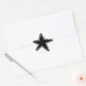 Sticker Rond Jumping Jack (Enveloppe)