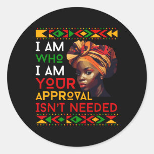 Sticker Rond Junte 19e Reine noire noire noire noire noire H