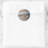 Sticker Rond Jupiter (Sac)