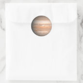 Sticker Rond Jupiter (Sac)