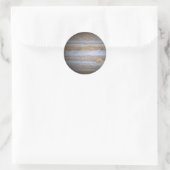 Sticker Rond Jupiter - Produits multiples (Sac)