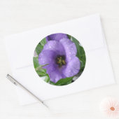 Sticker Rond Juste arrosé (Enveloppe)