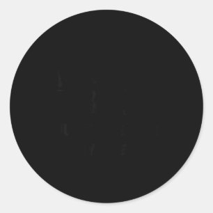Sticker Rond Juste me reposer les yeux drôle fauteuil inclinabl