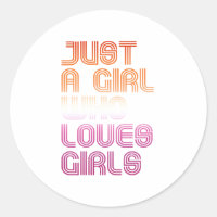 Juste une fille qui aime les filles