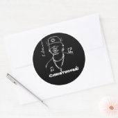 Sticker Rond K-Dre (Enveloppe)
