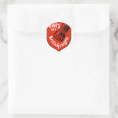 Sticker Rond Kampfgeschwader 2 6.KG 2 (Sac)