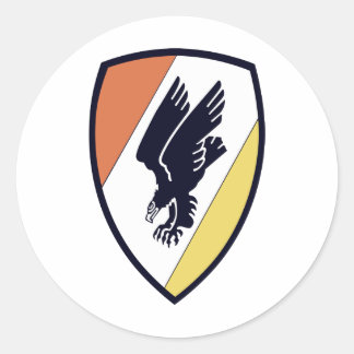 Sticker Rond Kampfgeschwader 30 Adler