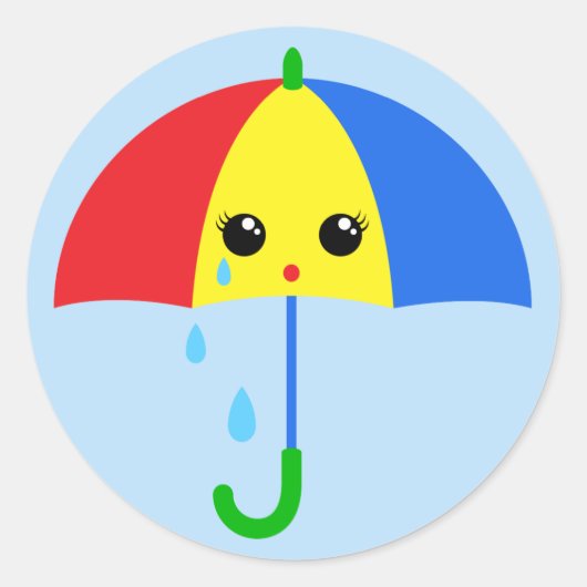 Sticker Rond Kasa (Devant)