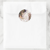 Sticker Rond Kay Nielsen (Sac)