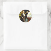 STICKER ROND KELLAR (Sac)