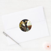 STICKER ROND KELLAR (Enveloppe)