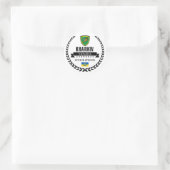 Sticker Rond Kharkiv (Sac)