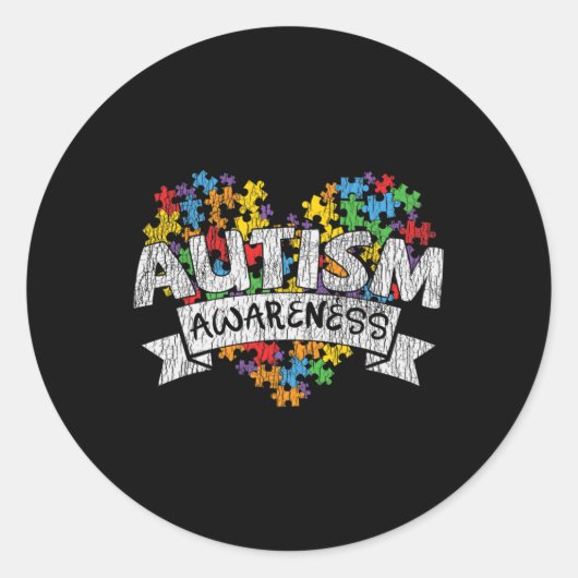 Sticker Rond Kids (Devant)