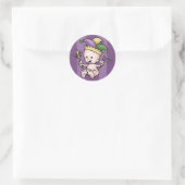 Sticker Rond King Cake Baby (Sac)