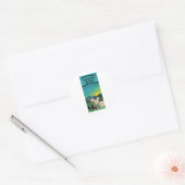 Sticker Rond Klassic K Kampout 2012 (Enveloppe)