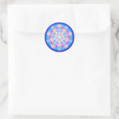 Sticker Rond Knit-In-PHI (Sac)