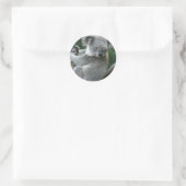 Sticker Rond Koala (Sac)