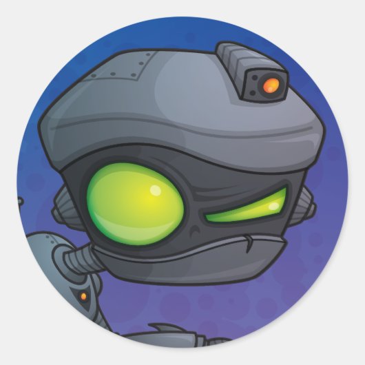 STICKER ROND KRANK (Devant)