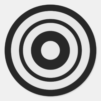 Sticker Rond Kyudo