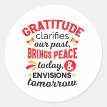 La gratitude clarifie notre passé – Art Inspirant