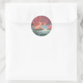 Sticker Rond La Lotus Pond Fairy (Sac)