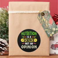 La Nutrition Est Une Science Et Non Une Opinion Nu