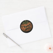 Sticker Rond La Sauceberry de Lasanghetti (Enveloppe)