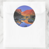 Sticker Rond Lac Dream (Sac)