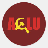 L'ACLU est communiste