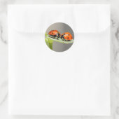 Sticker rond Lady Bugs (Sac)