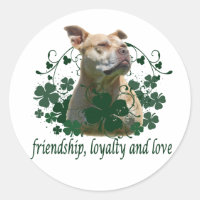 L'amour irlandais