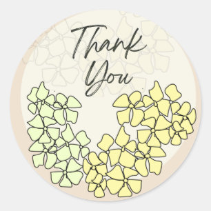 Sticker Rond lancer l'oreiller donner, titre, balise, discripti