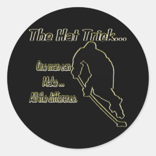 Sticker Rond L'autocollant de tour de casquette