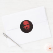 Sticker Rond lavey1 (Enveloppe)