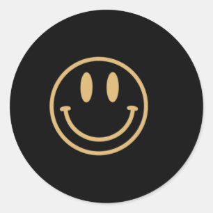 Sticker Rond Lazy Pancreas Club Retro Diabetes Day On