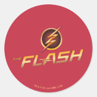 Le Flash | Logo TV Show