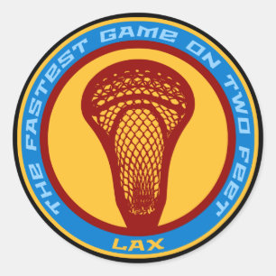 Sticker Rond Le jeu le plus rapide