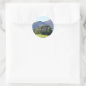 Sticker Rond Le Lake District-Keswick (Sac)