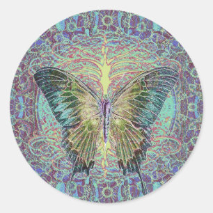 Sticker Rond Le magasin Tree of Life