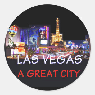 STICKER ROND LE NEVADA