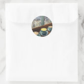 Sticker Rond Le Petit (Sac)