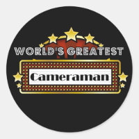 Le plus grand Cameraman du monde