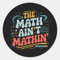 Le spectacle mathématique n'est pas mathématique M