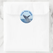 Sticker Rond Leap Year 2020 (Sac)
