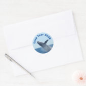 Sticker Rond Leap Year 2020 (Enveloppe)