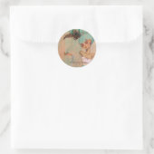 Sticker Rond Leilanijoy.com (Sac)