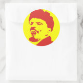 Sticker Rond lénine (Sac)