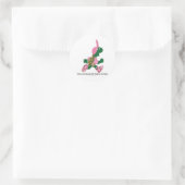 Sticker Rond Lent et constant (Sac)