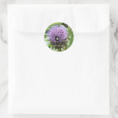 STICKER ROND LES ABEILLES (Sac)