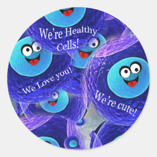 Sticker Rond Les bons garçons SuperCellular